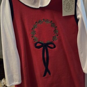 Beaufort Bonnet girls holiday dress